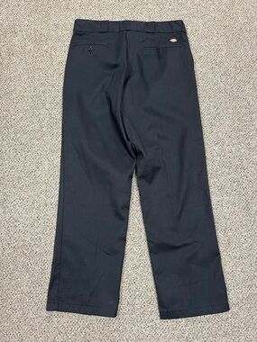 Dickies Black Work Pants
